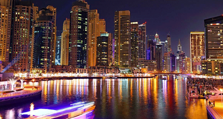 7 Keindahan Tempat Wisata Dubai